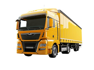 truck with no background, PNG