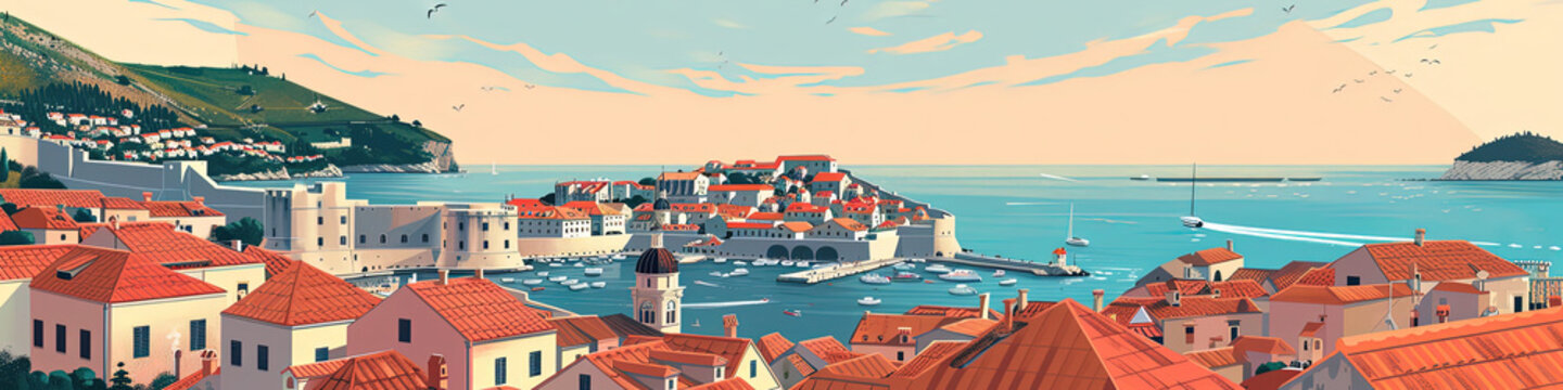 Charming Haven - Dubrovnik Old Town