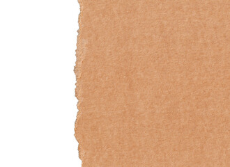 torn craft paper texture ripped corner page