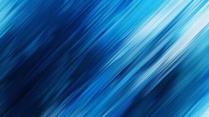 energetic anime speed lines diagonal blue motion blur effect on abstract background graphic
