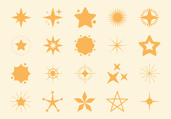 Minimal Spark Star Element Set