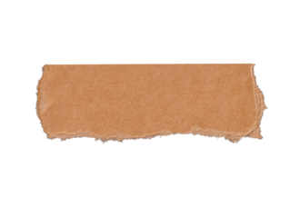 torn craft paper piece texture 