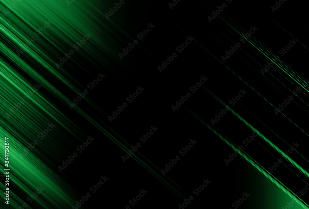 Poster Background black and green dark are light with the gradient is the Surface with templates metal texture soft lines tech gradient abstract diagonal background silver black sleek with gray.