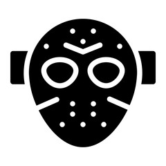 hockey mask