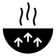 Geothermal Icon