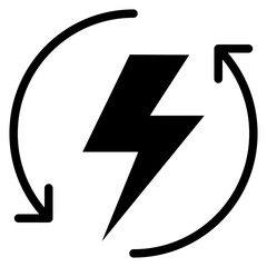 Electric Icon