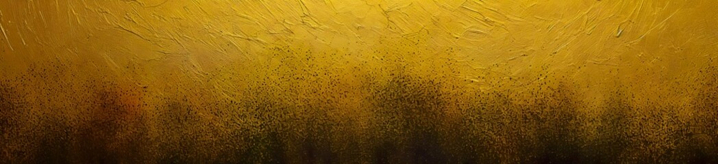 Metallic blend of gold and black paint, creating a premium ged vintage, opulent banner for an elegant card. Distressed golden abstract background, perfect for all projects.