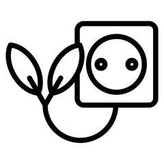 Outlet Icon