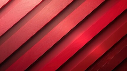 Obraz premium A contemporary background featuring a bold solid color accented by a soft shadow. The striking color choice enhances visual appeal, making it suitable for creative projects, advertisements, and
