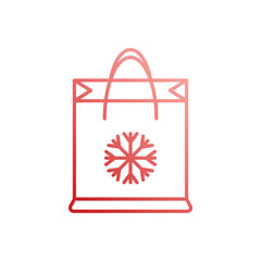 Shopping Bag vector icon