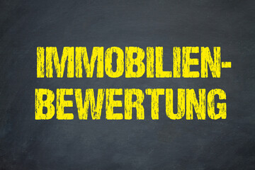 Immobilienbewertung	
