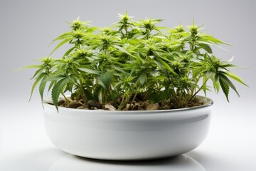 Cannabis Research Scientists THC,CBD marijuana medical