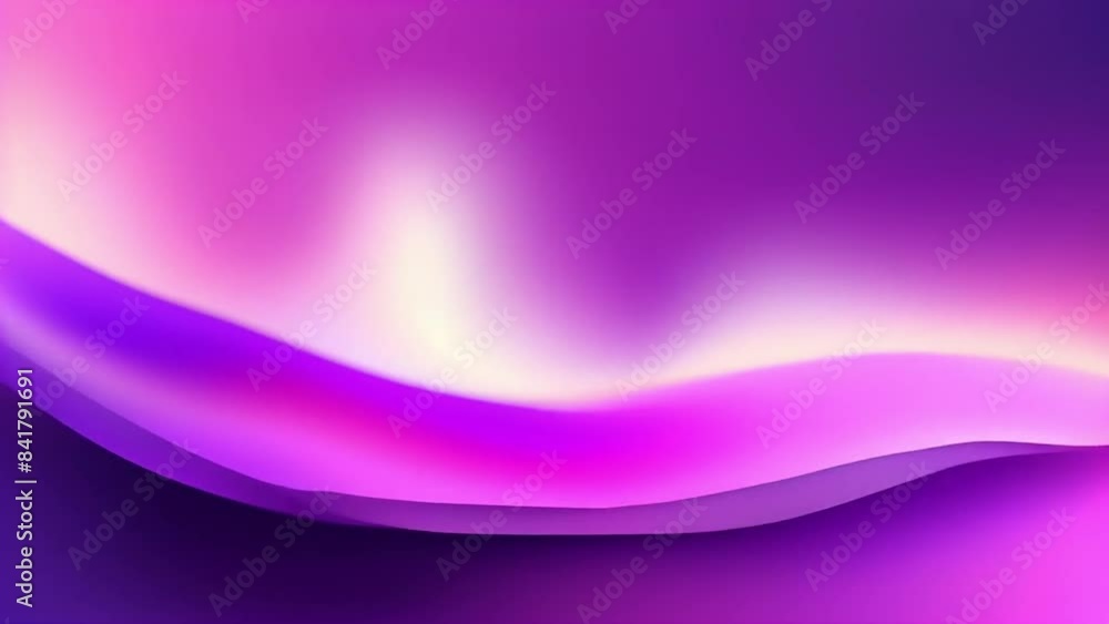 Poster purple blurred gradient background design. modern bright wallpaper with colorful gradient shapes