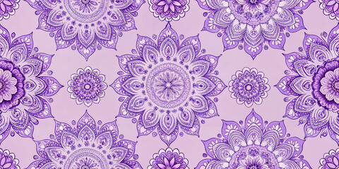 seamless floral background