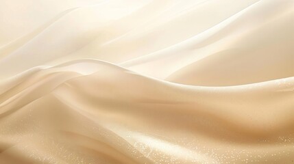 Fototapeta premium ivory beige abstract background with sandy gradient texture on white abstract photo