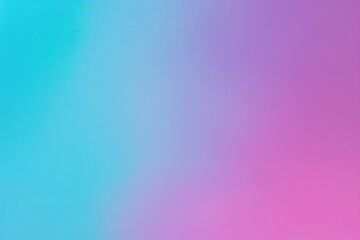 Fototapeta premium Smooth gradient background from blue to purple, perfect for digital art, graphic designs, and illustrations. Vibrant transition from light to dark hues offers a modern look