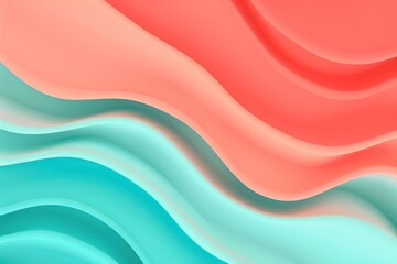 Obraz premium Abstract background with smooth lines and waves creating a sense of movement, perfect for websites, presentations, and digital art projects