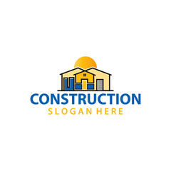 luxury real estate, construction, home, house, roofing, plumbing, company , vector , eps,  jpeg  logo for your business