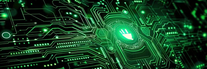  Biometric scanner interface with digital readouts