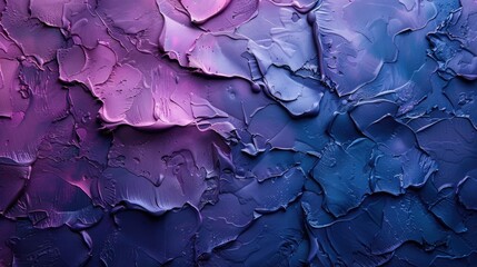 Obraz premium Purple rock texture