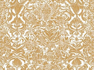 Thai pattern, minimalist style