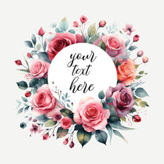 Realistic Style: Creating Colorful Floral Backgrounds