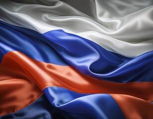 Drapeau russe