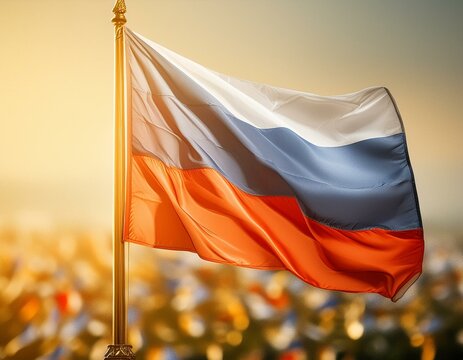 MagFlags Drapeau Large Russia New | Russia | Rosji | Drapeau Paysage