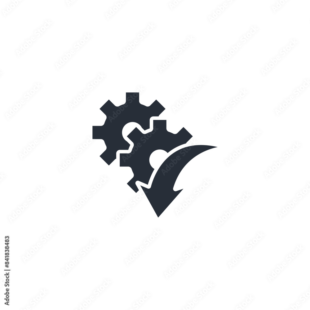 Poster development icon. vector.editable stroke.linear style sign for use web design,logo.symbol illustrati