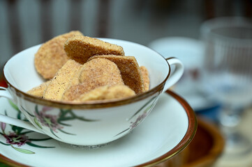 cup of coffee, coffee and cookies, cup of tea with cookies, cup of coffee and cookies, cup of tea and cookies, porcelain cup, antique china, fine china, breakfast, afternoon tea, coffee shop,cafeteria