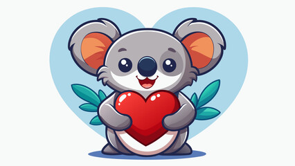 mouse and heart