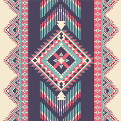 geometric pattern with elements