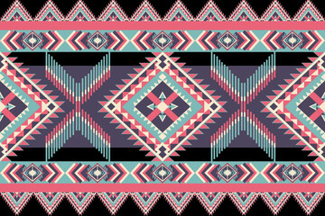 seamless pattern with elements