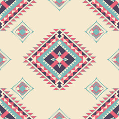 seamless geometric pattern