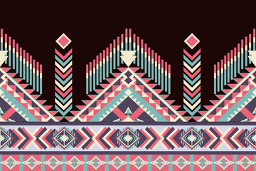 seamless pattern with elements