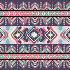 seamless pattern with elements