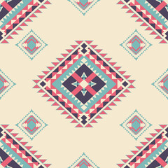seamless geometric pattern