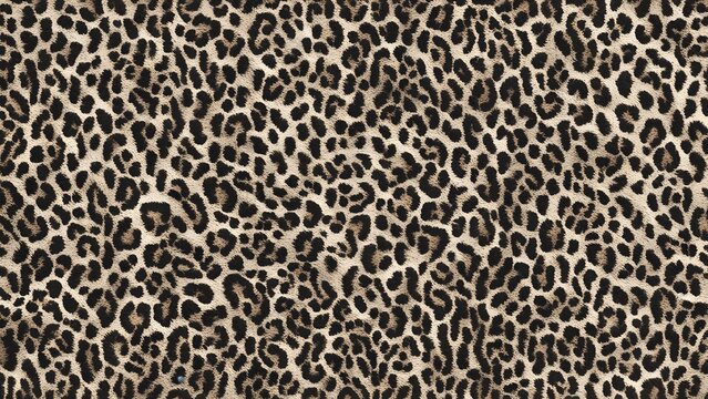 
leopard background leather texture fashionable modern pattern
