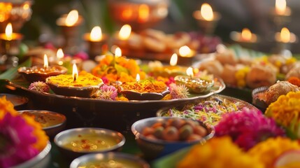 indian diwali festival