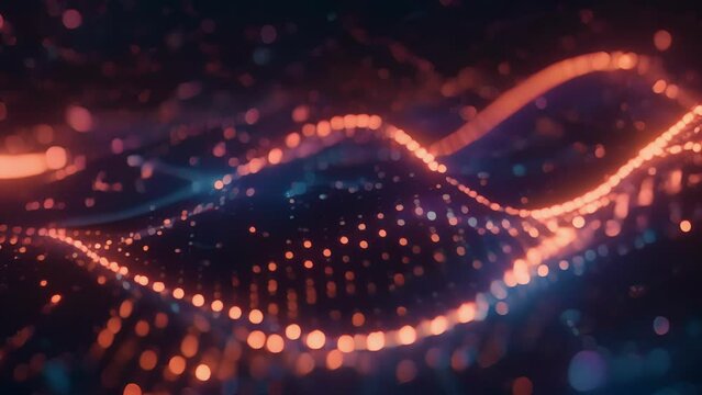 Like an orchestra conductor the algorithm orchestrates the intricate movements of the financial markets assets.