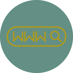 Www icon Design