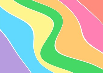 abstract colorful background