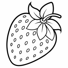 illustration of an apple