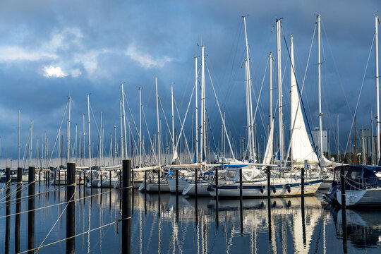 Jachthafen