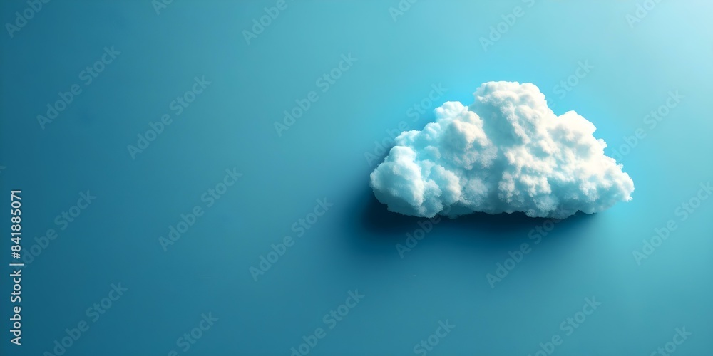 Poster cloud technology enables costeffective scalable operations for efficient business management and emp