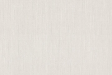 Fototapeta premium Close-up of light grey linen canvas