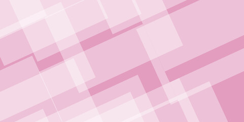Pink and blue abstract background . Abstract retro geometric background, in soft colors, with squares and copy space. Pink background for creating card, web page background, wallpaper and textile.