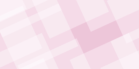 Pink and blue abstract background . Abstract retro geometric background, in soft colors, with squares and copy space. Pink background for creating card, web page background, wallpaper and textile.