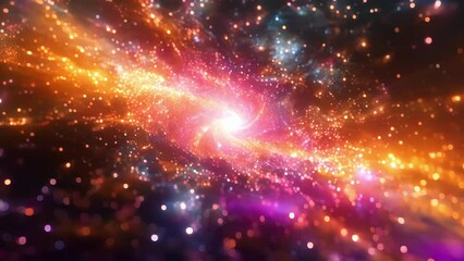 Leveraging big data to analyze the chemical composition of distant galaxies.