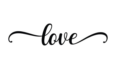  love on white background,Instant Digital Download. Illustration for prints on t-shirt and bags, 